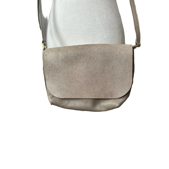 Fossil maya flap small champagne - Picture 2 of 13